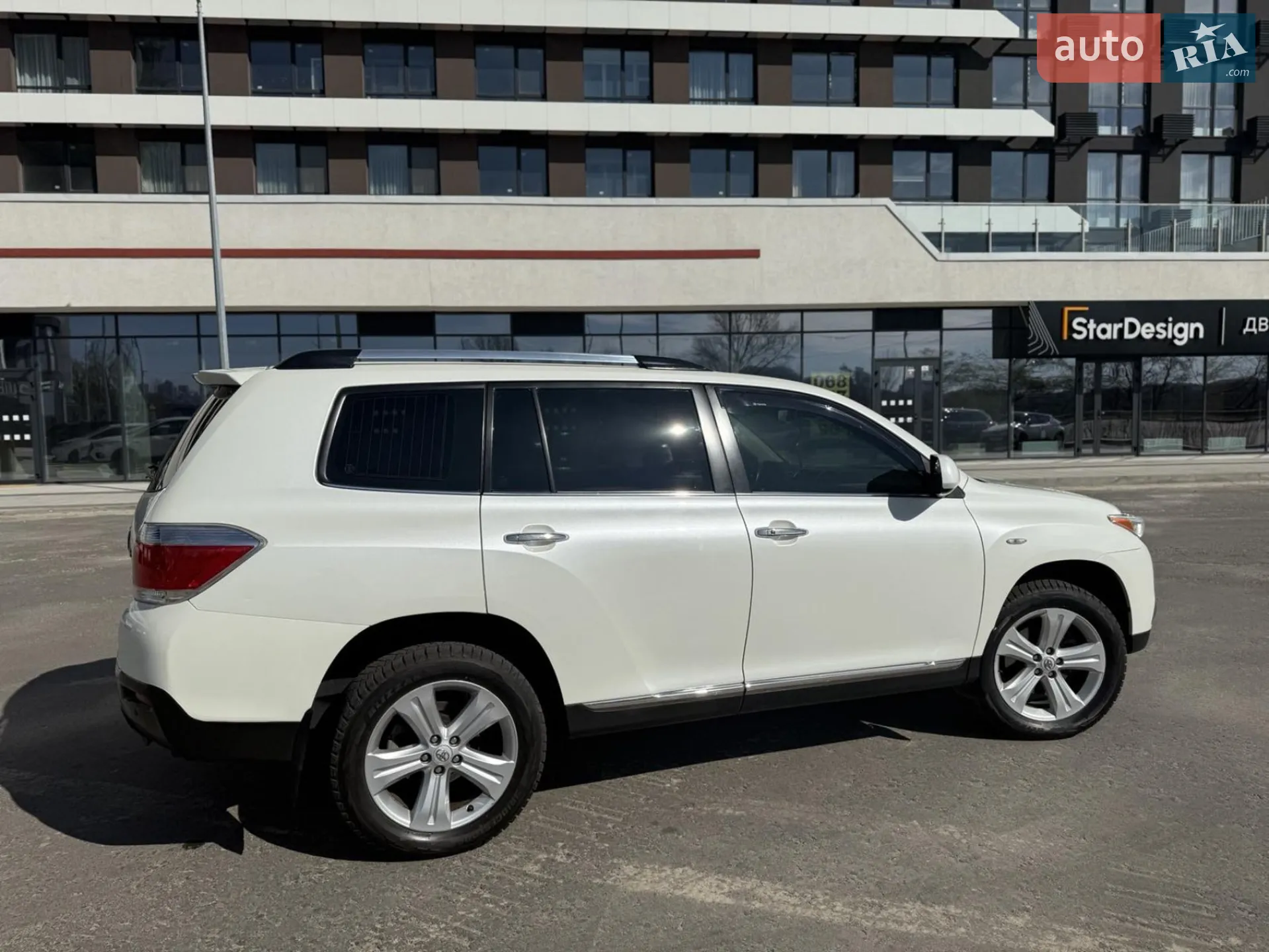 2013 Toyota Highlander - мініатюра 6