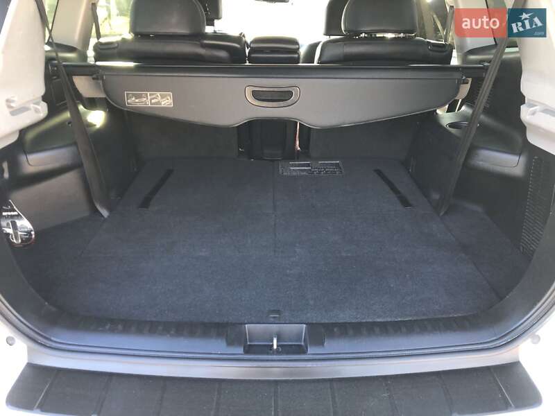 Позашляховик / Кросовер Toyota Highlander 2013 в Києві