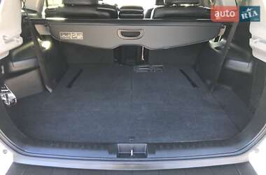 Позашляховик / Кросовер Toyota Highlander 2013 в 