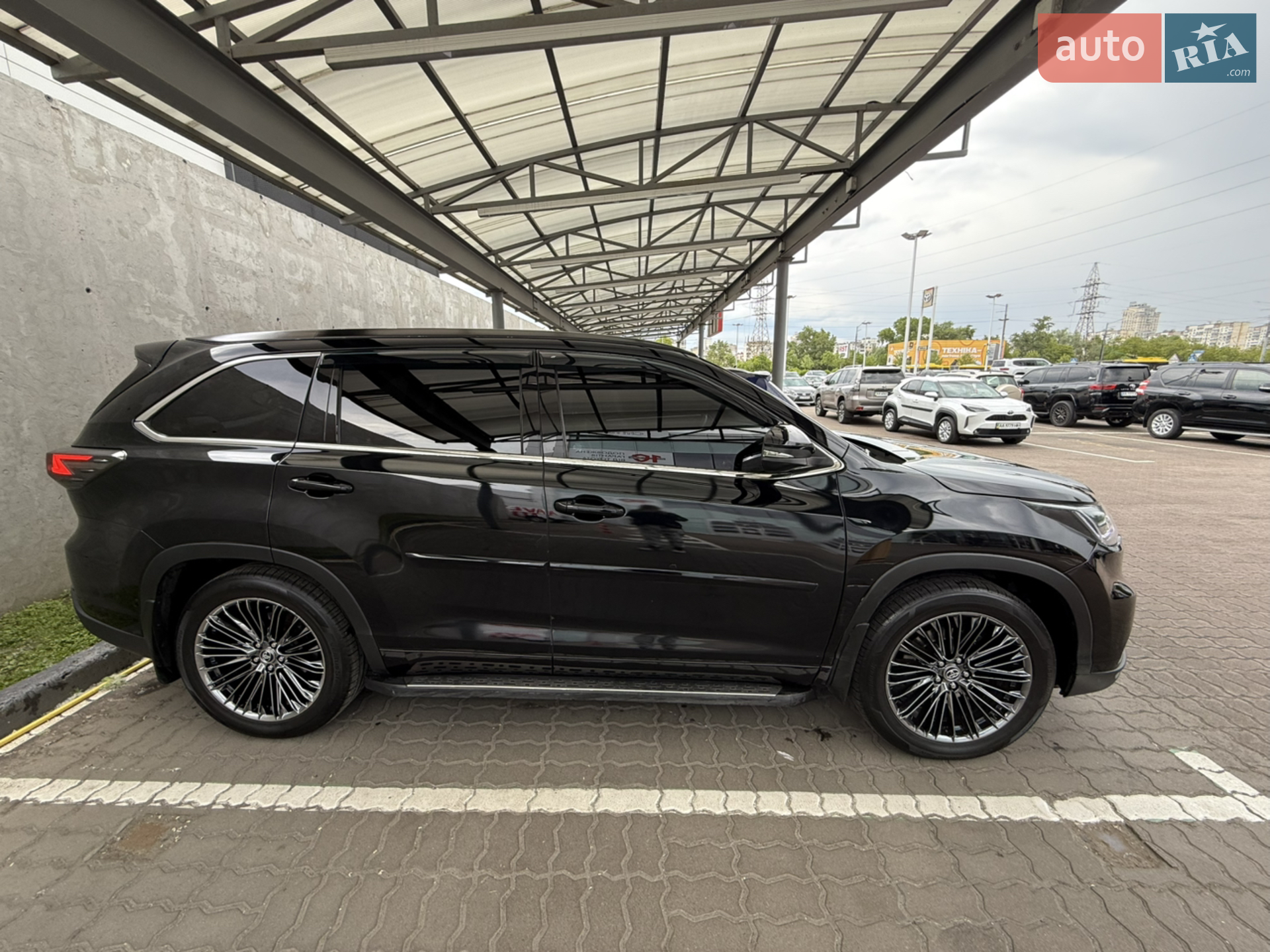 2014 Toyota Highlander - мініатюра 6