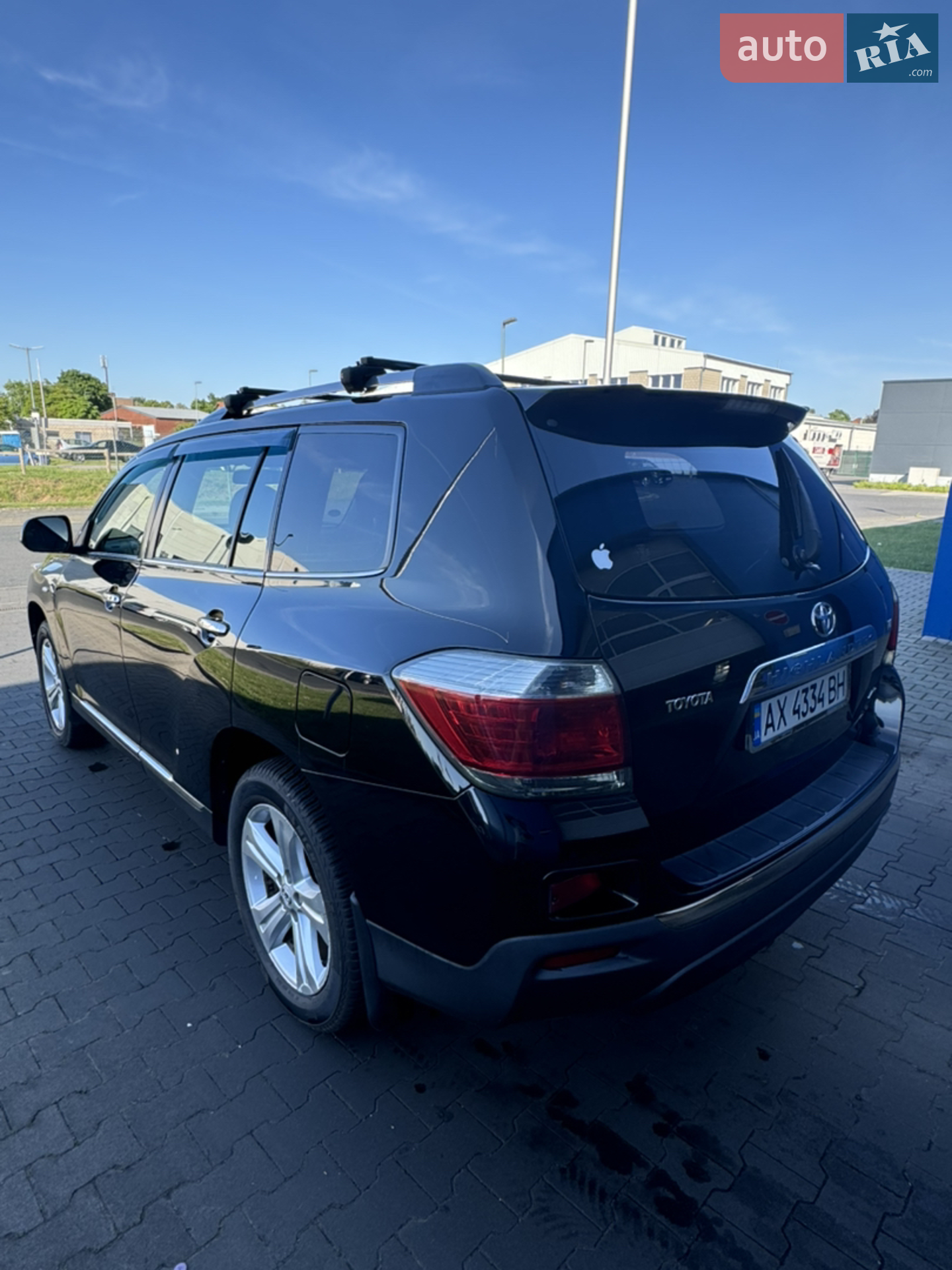 2012 Toyota Highlander - мініатюра 14