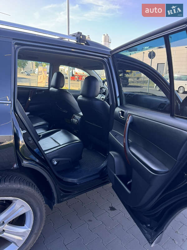 Внедорожник / Кроссовер Toyota Highlander 2012 в Львове фото 6 Внедорожник / Кроссовер Toyota Highlander 2012 в Львове