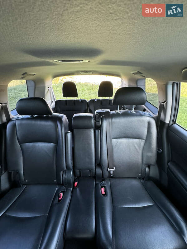 Внедорожник / Кроссовер Toyota Highlander 2012 в Львове фото 13 Внедорожник / Кроссовер Toyota Highlander 2012 в Львове