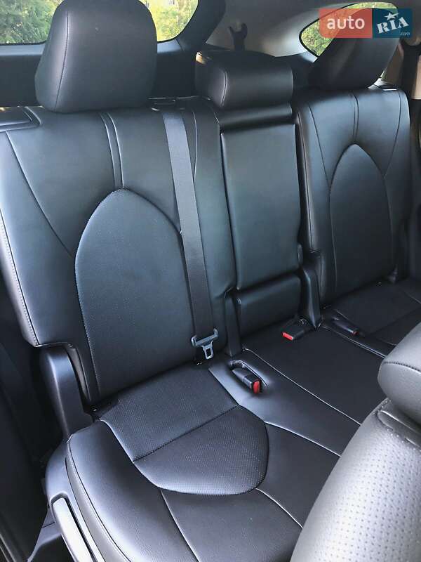 Позашляховик / Кросовер Toyota Highlander 2023 в Луцьку