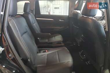 Позашляховик / Кросовер Toyota Highlander 2019 в 