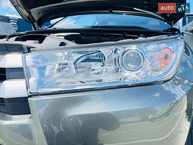 Внедорожник / Кроссовер Toyota Highlander 2019 в Киеве фото 18 Внедорожник / Кроссовер Toyota Highlander 2019 в Киеве