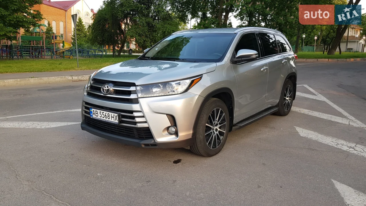2018 Toyota Highlander - мініатюра 23