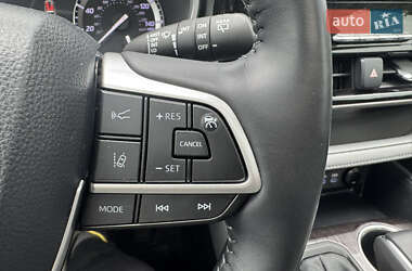 Внедорожник / Кроссовер Toyota Highlander 2022 в 