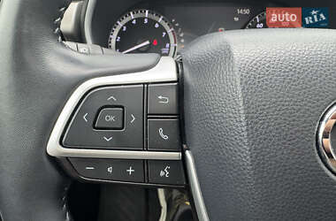 Внедорожник / Кроссовер Toyota Highlander 2022 в 