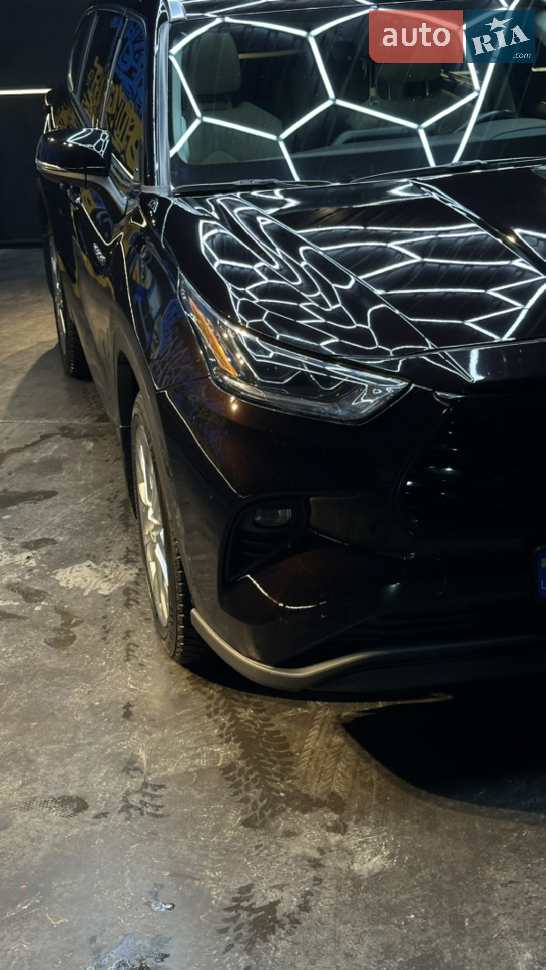 2020 Toyota Highlander - мініатюра 5