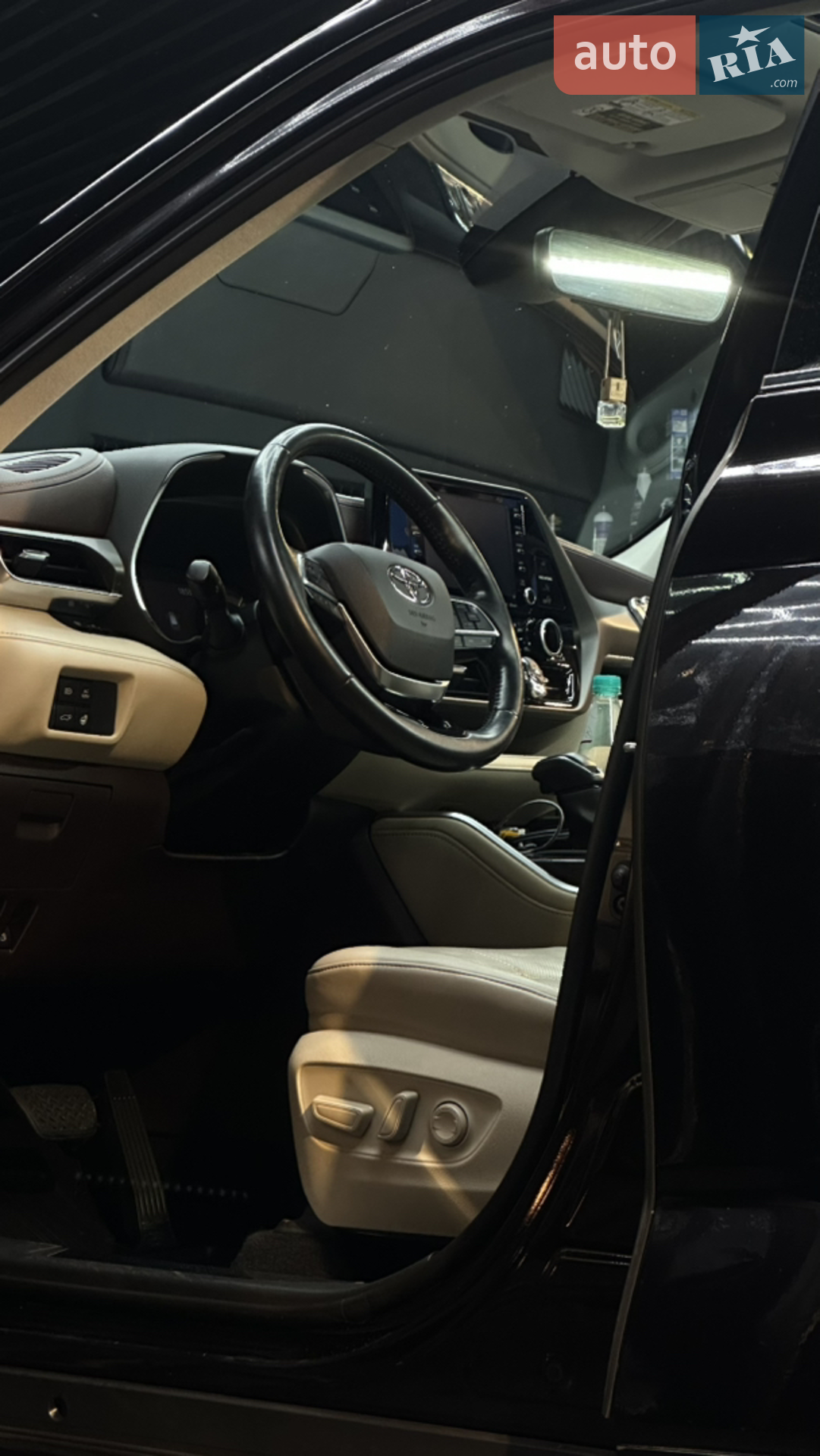 2020 Toyota Highlander - мініатюра 11