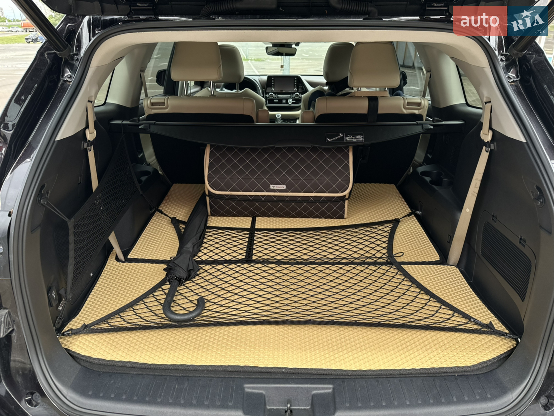 2020 Toyota Highlander - мініатюра 29