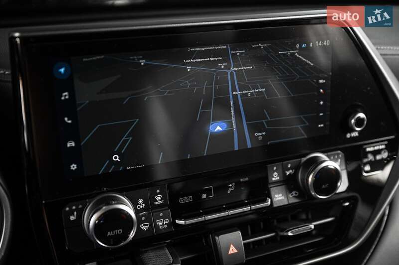 Внедорожник / Кроссовер Toyota Highlander 2024 в Одессе