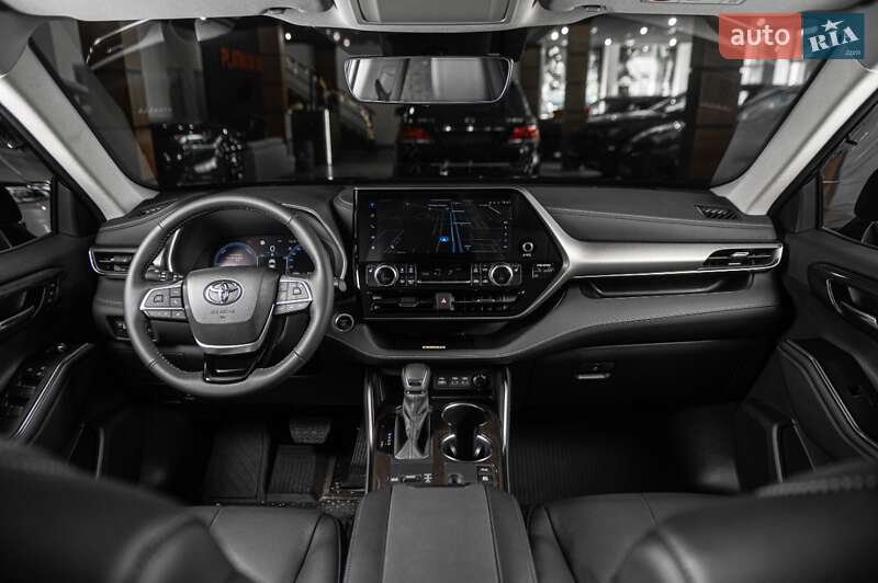 Внедорожник / Кроссовер Toyota Highlander 2024 в Одессе
