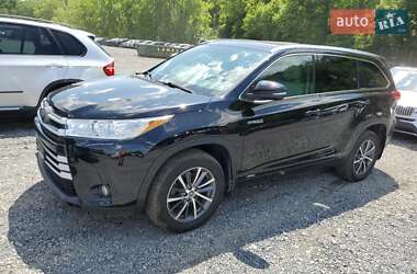 Toyota Highlander 2017