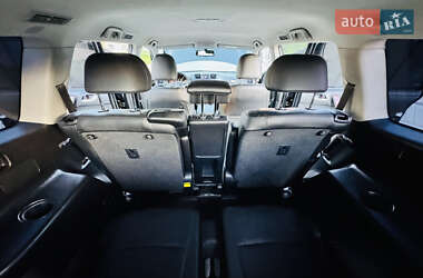Позашляховик / Кросовер Toyota Highlander 2012 в 