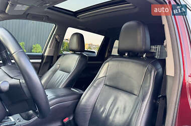 Внедорожник / Кроссовер Toyota Highlander 2014 в 