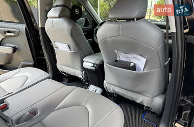 Позашляховик / Кросовер Toyota Highlander 2022 в 