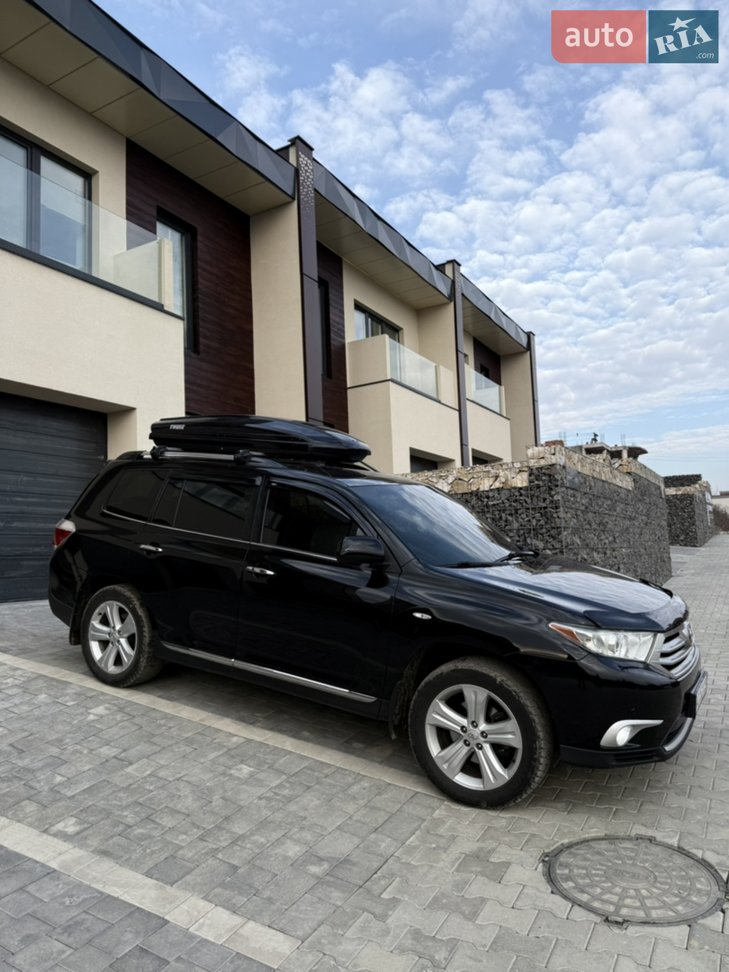 2013 Toyota Highlander - мініатюра 6