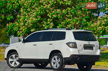 Внедорожник / Кроссовер Toyota Highlander 2013 в Днепре