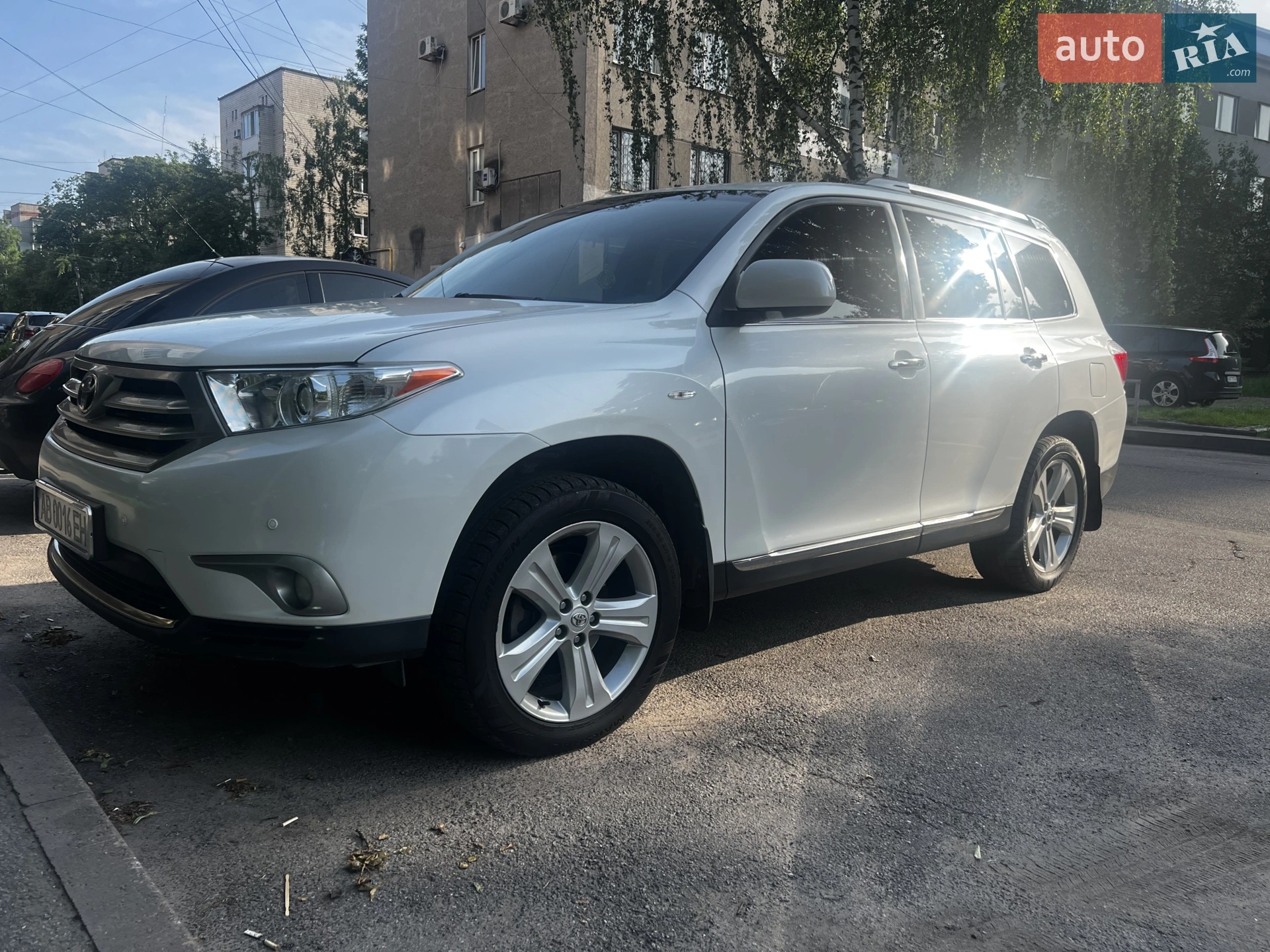 2013 Toyota Highlander - мініатюра 9