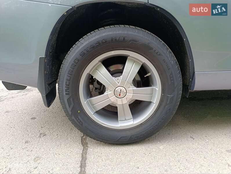 Внедорожник / Кроссовер Toyota Highlander 2008 в Тернополе