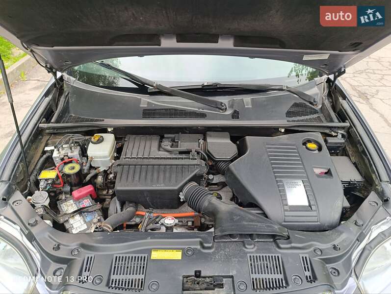 Внедорожник / Кроссовер Toyota Highlander 2008 в Тернополе