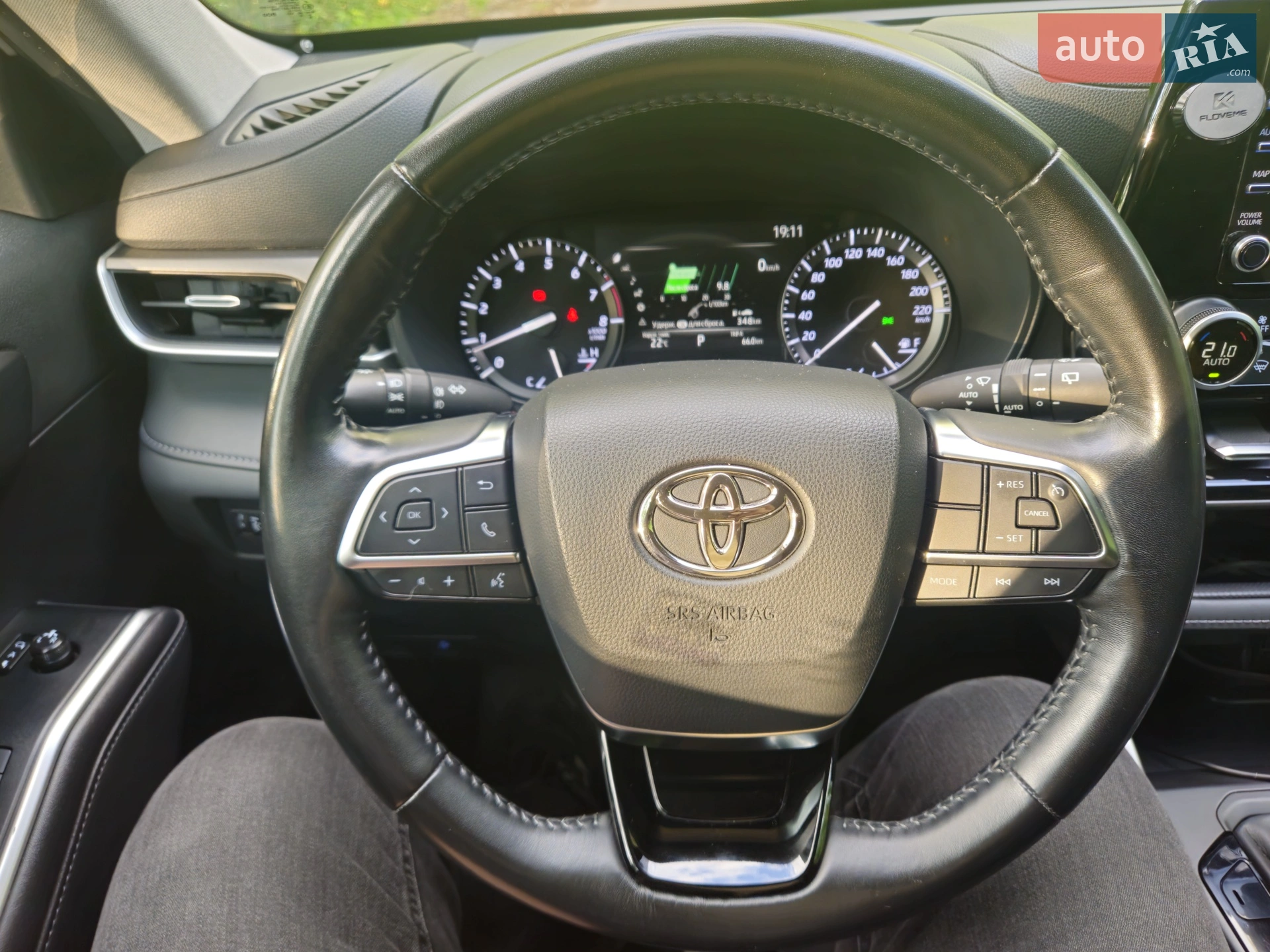 2020 Toyota Highlander - мініатюра 14