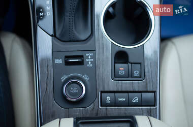 Внедорожник / Кроссовер Toyota Highlander 2022 в 