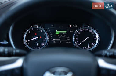 Внедорожник / Кроссовер Toyota Highlander 2022 в 