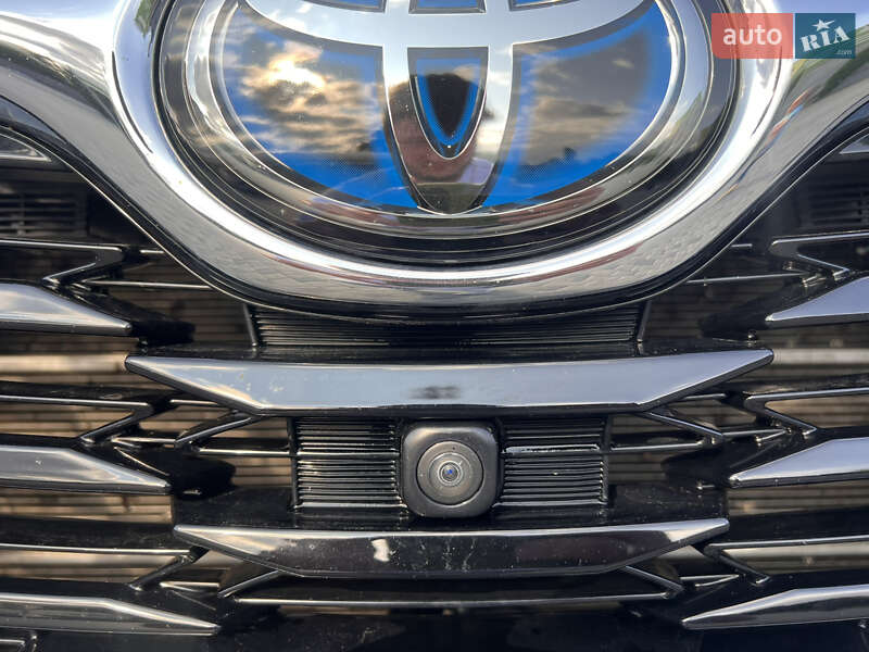 Внедорожник / Кроссовер Toyota Highlander 2021 в Кропивницком фото 10 Внедорожник / Кроссовер Toyota Highlander 2021 в Кропивницком