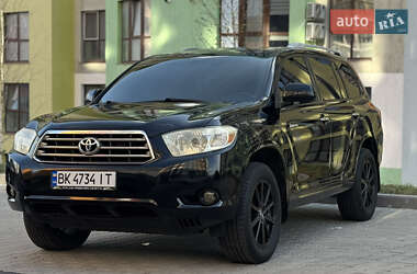 Внедорожник / Кроссовер Toyota Highlander 2007 в 