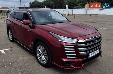 Позашляховик / Кросовер Toyota Highlander 2021 в Подільську