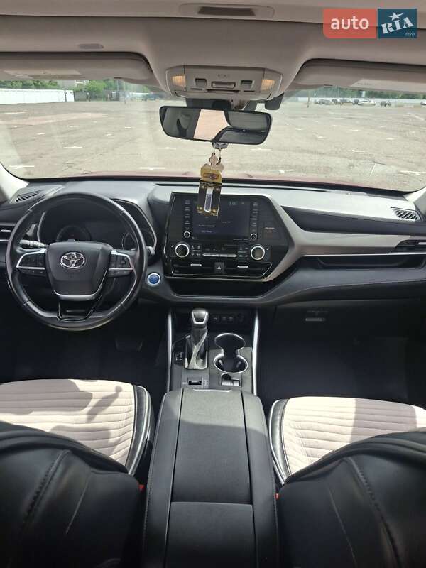 Позашляховик / Кросовер Toyota Highlander 2021 в Подільську фото 34 Позашляховик / Кросовер Toyota Highlander 2021 в Подільську