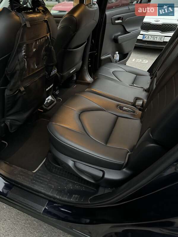 Позашляховик / Кросовер Toyota Highlander 2022 в Києві фото 8 Позашляховик / Кросовер Toyota Highlander 2022 в Києві