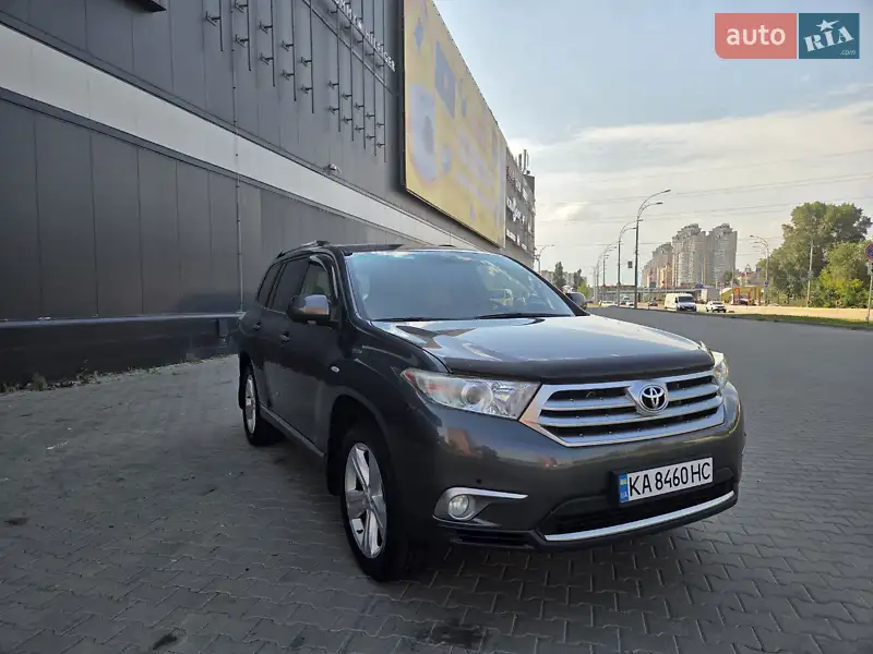 Toyota Highlander