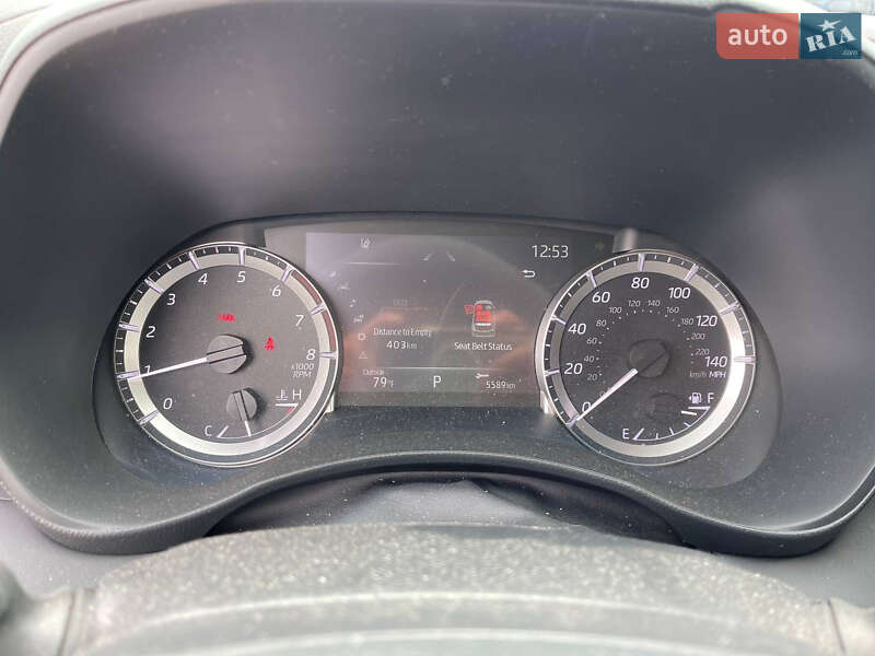 Внедорожник / Кроссовер Toyota Highlander 2023 в Львове