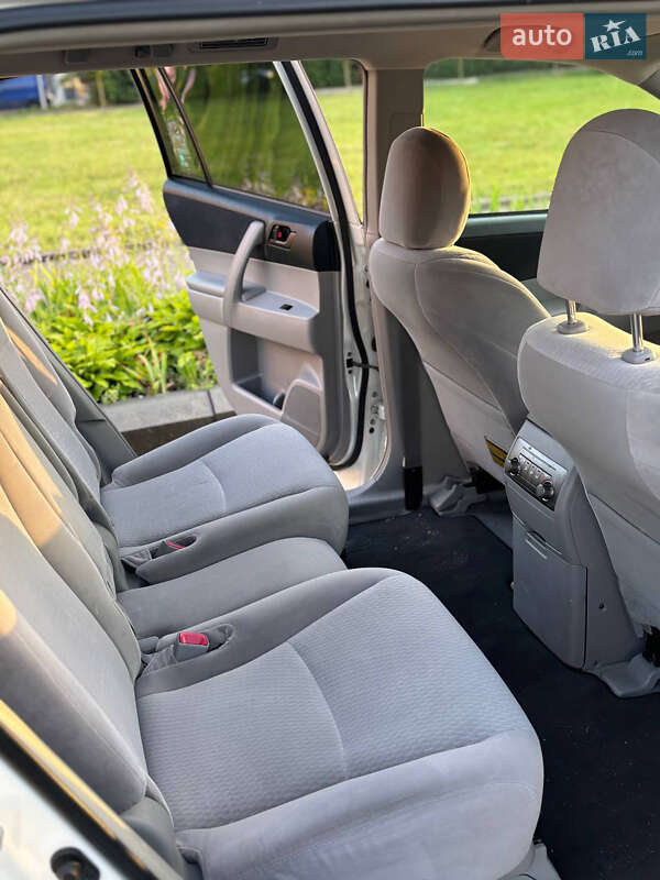 Внедорожник / Кроссовер Toyota Highlander 2007 в Львове
