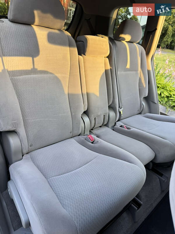 Внедорожник / Кроссовер Toyota Highlander 2007 в Львове