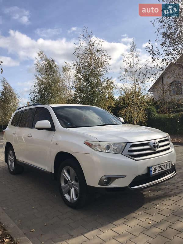 Toyota Highlander 2010