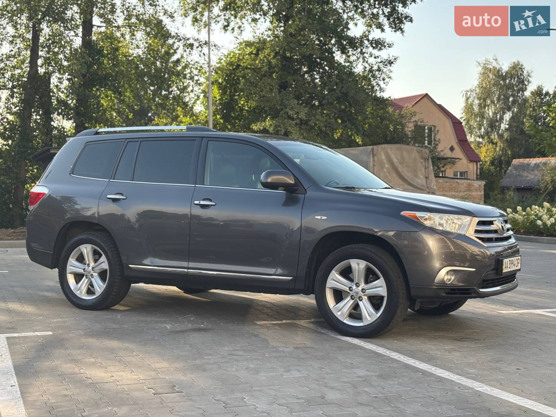 2013 Toyota Highlander - мініатюра 3