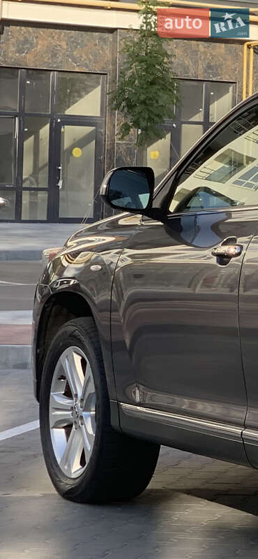 Toyota Highlander 2013