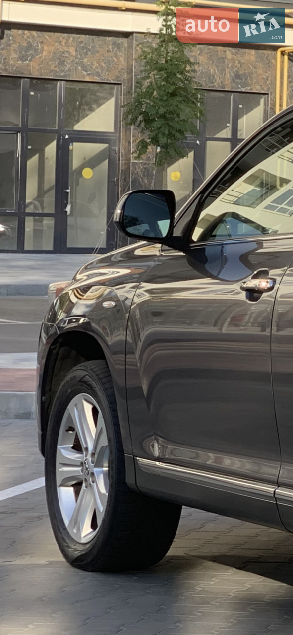 2014 Toyota Highlander - мініатюра 12