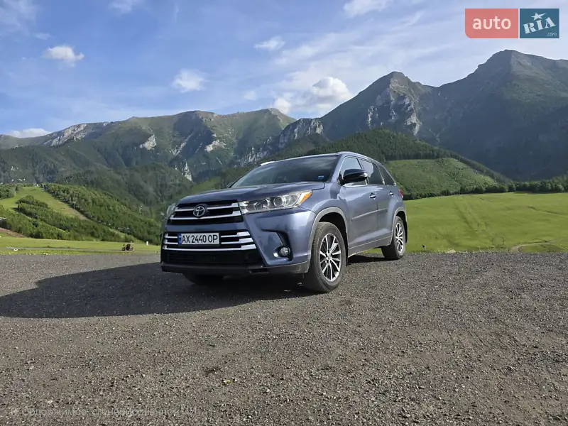 Toyota Highlander