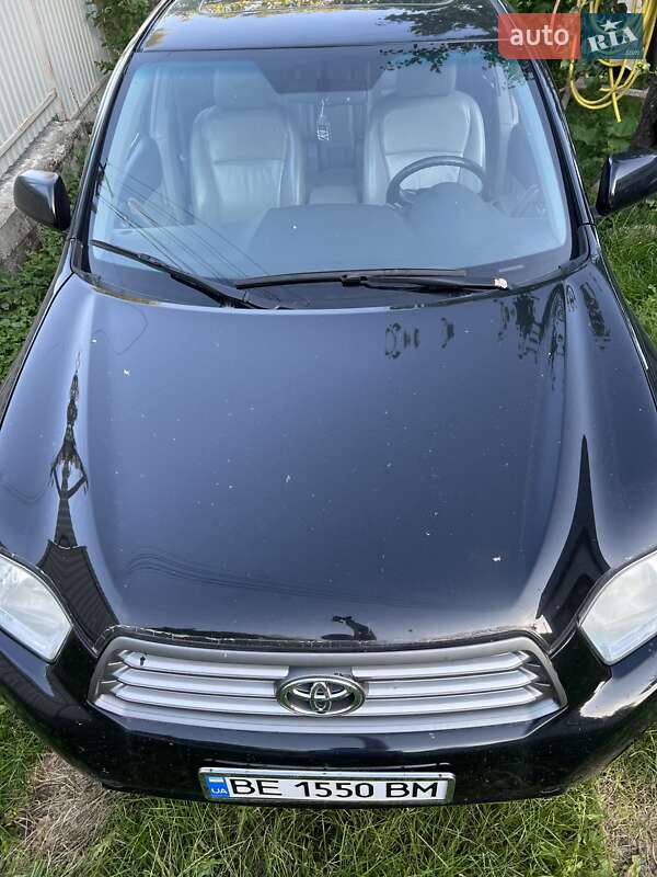 Toyota Highlander 2008