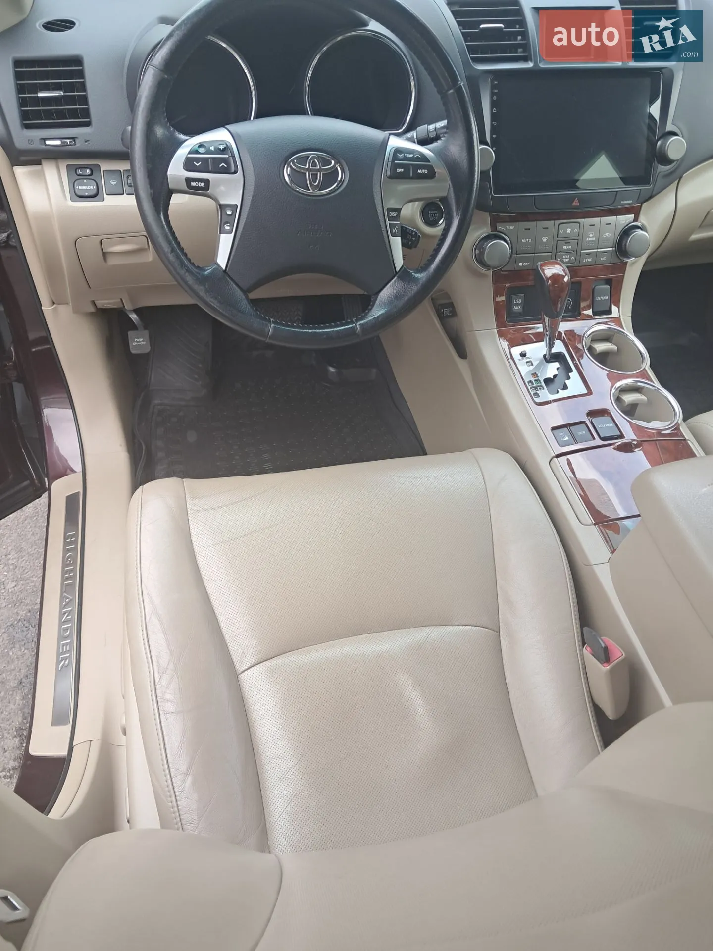 2011 Toyota Highlander - мініатюра 14