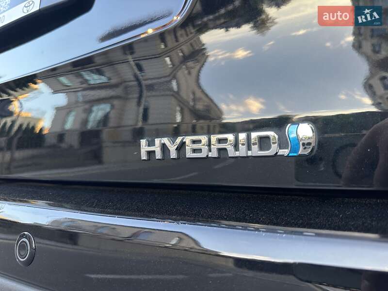 Внедорожник / Кроссовер Toyota Highlander 2022 в Киеве