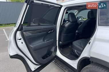 Внедорожник / Кроссовер Toyota Highlander 2025 в 