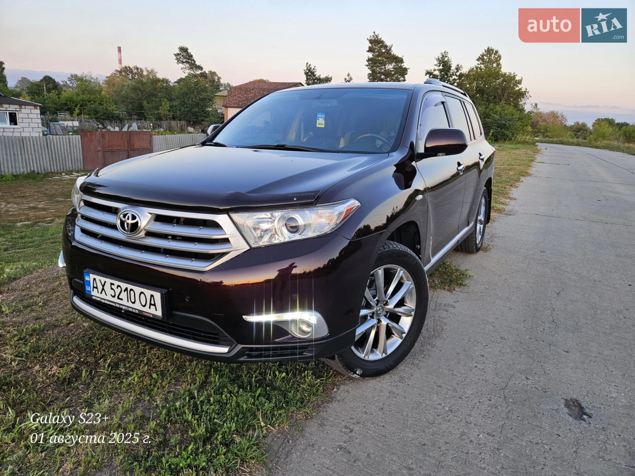2012 Toyota Highlander - мініатюра 23