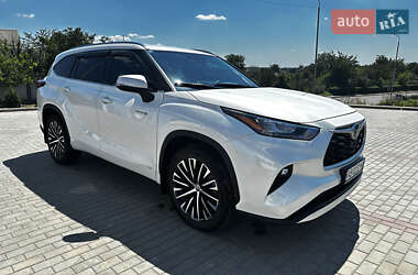 Позашляховик / Кросовер Toyota Highlander 2020 в Жмеринці